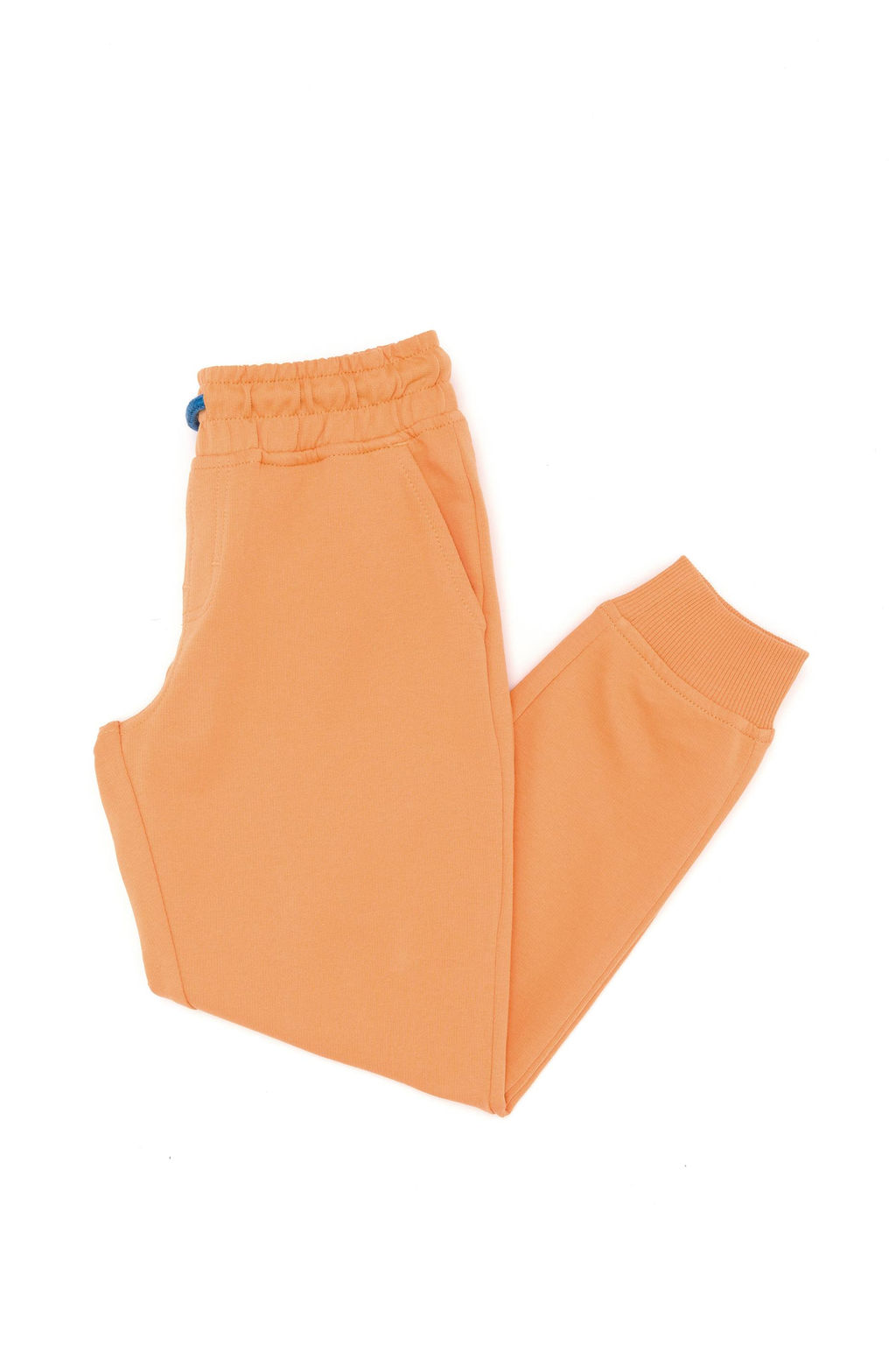 Оранжевые спортивные штаны для мальчика - U.s. polo assn фото 12