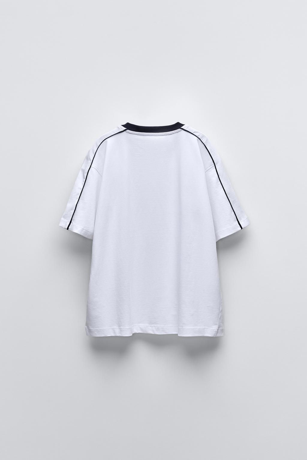 TOKYO T-SHIRT - Zara фото 3