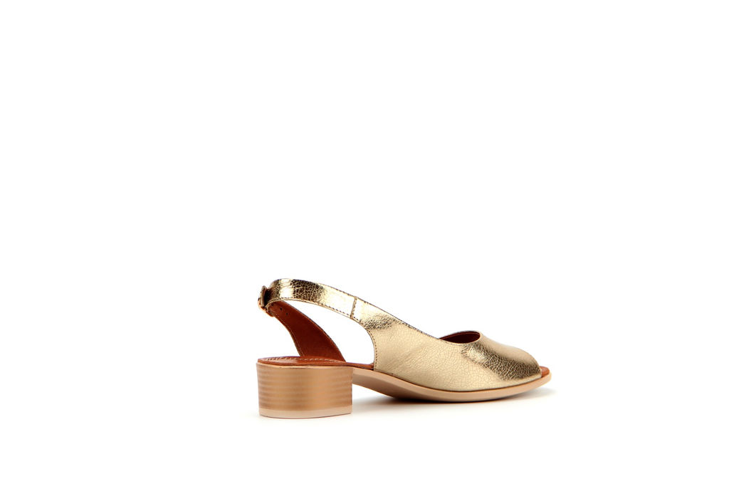 Босоножки EDART 3052.312 be.gold R - Ed'art фото 3