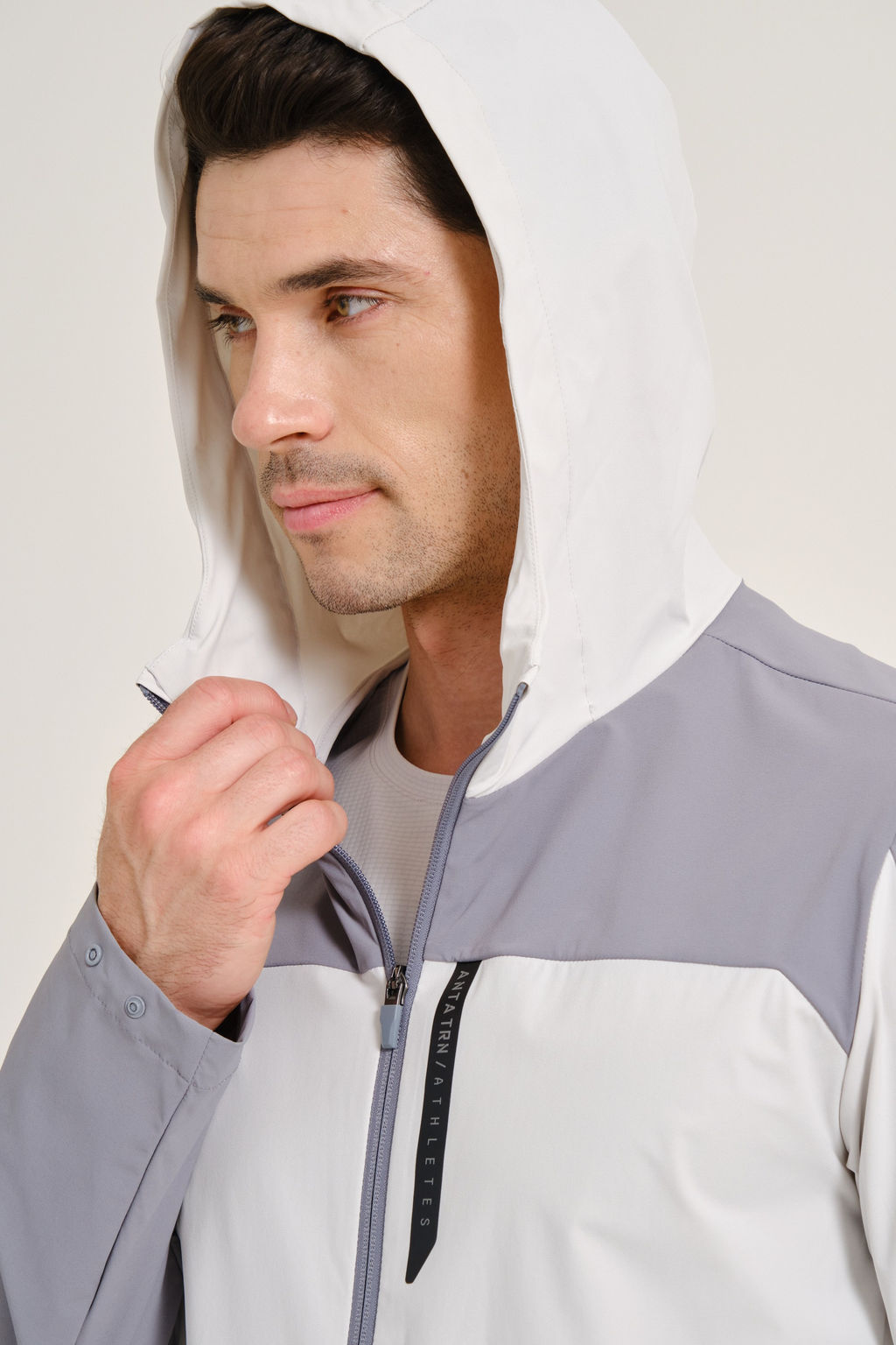 Ветровка Серый - Anta фото 6