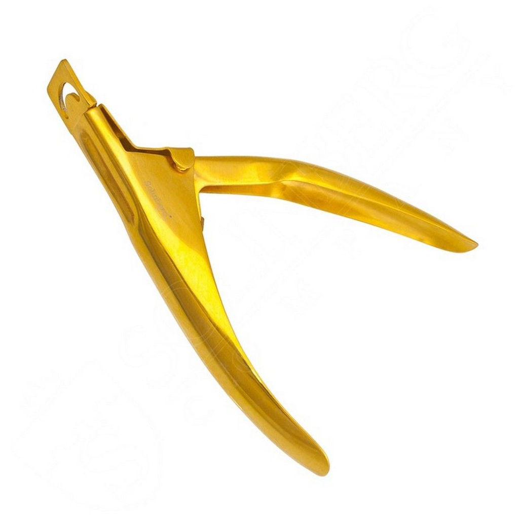 Solinberg Кусачки для акриловых ногтей 220-42512  фото 2