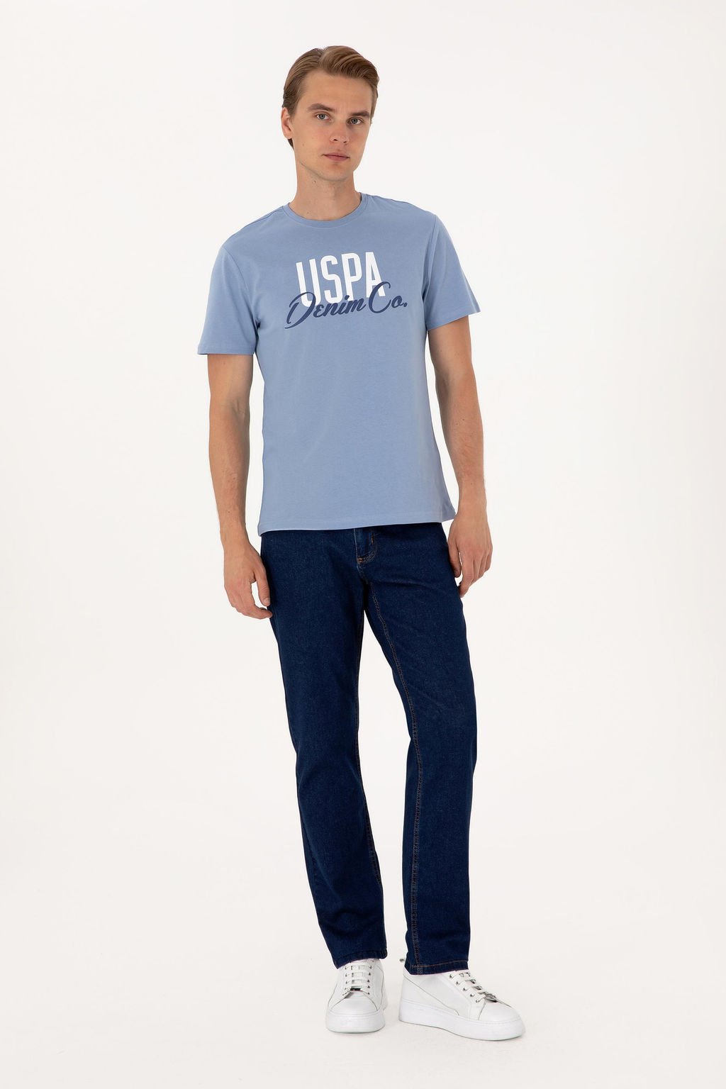 Erkek Mavi Ti__rt Sepette S_rpriz _ndirim - U.s. polo assn фото 4