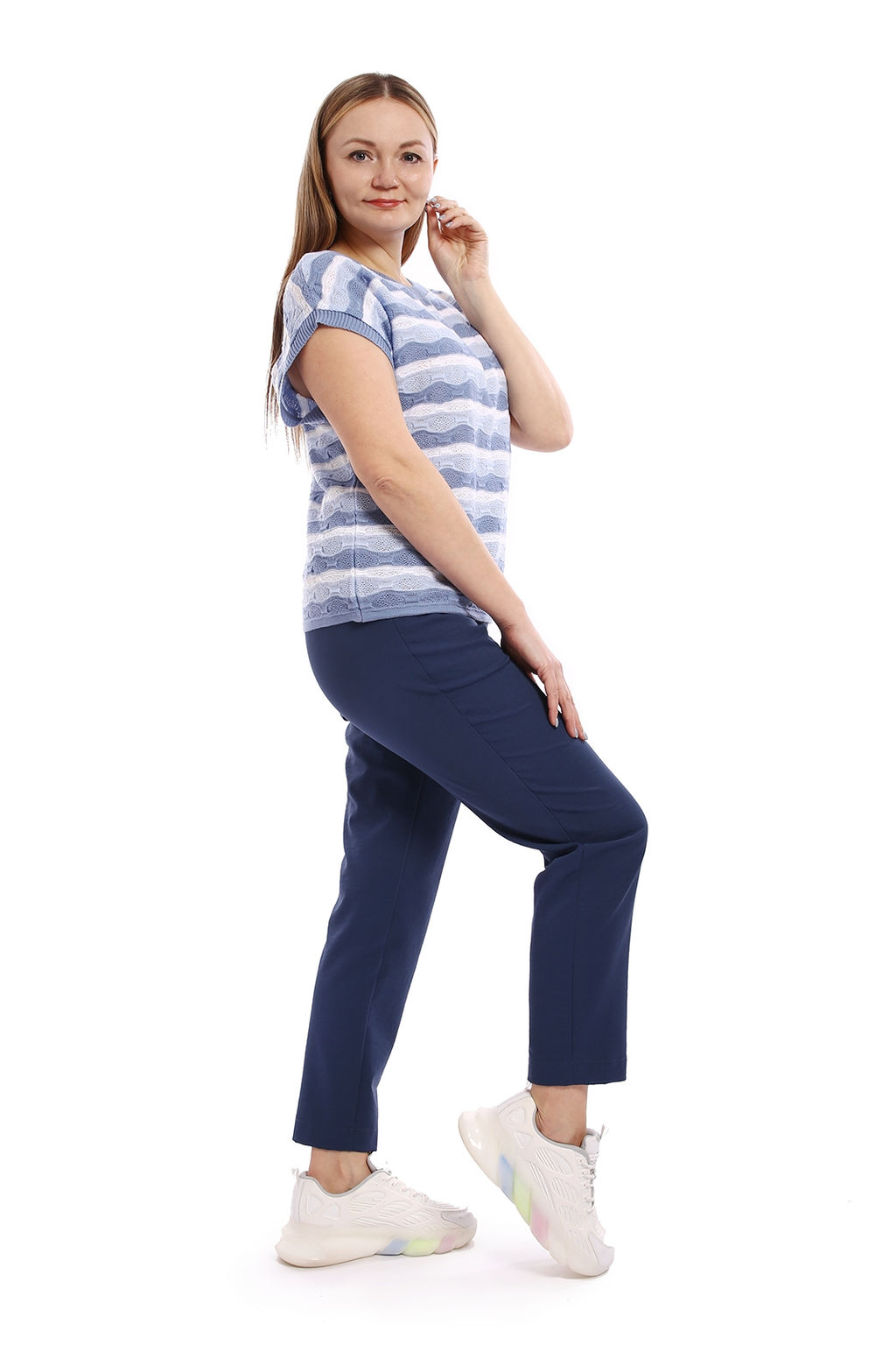 Джемпер женский 1532 - Olsarri фото 8