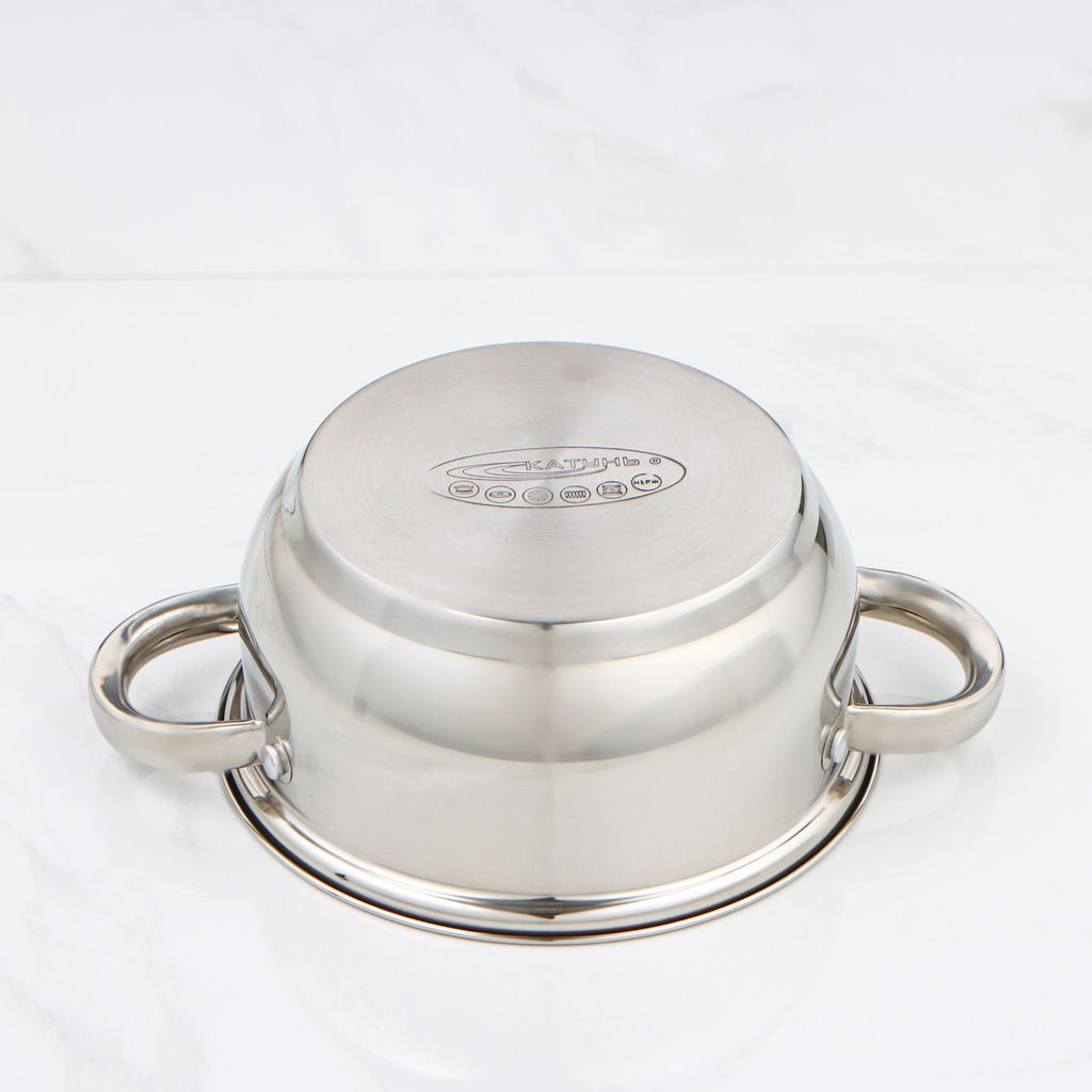 Кастрюля 2,2 л (Гретта) (KT04-D-22)