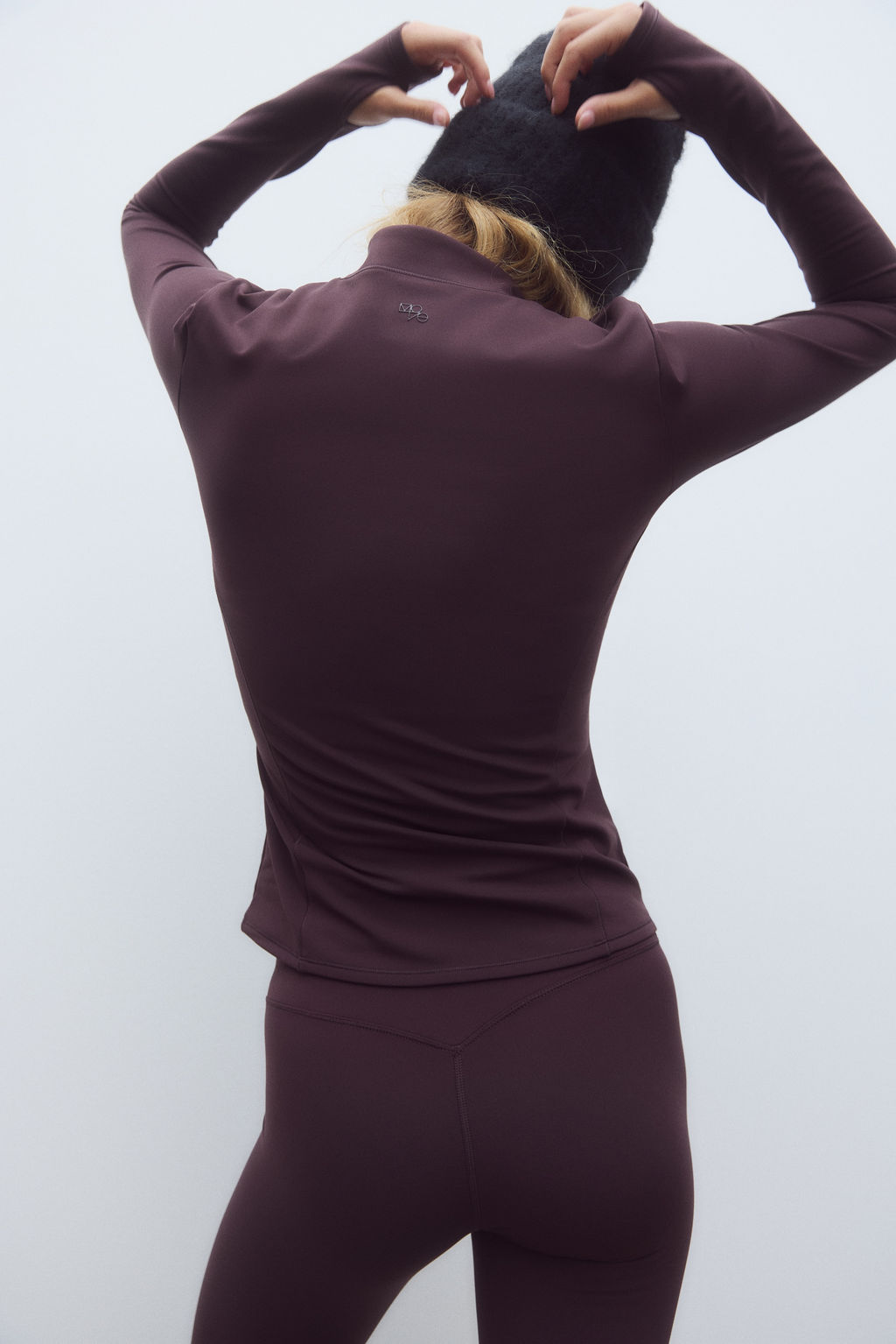 Chaqueta polar de deporte con SoftMove - H&m фото 10