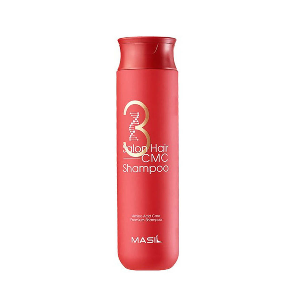 Masil 3 Salon Hair CMC Shampoo, 300мл - Шампунь с аминокислотами для волос