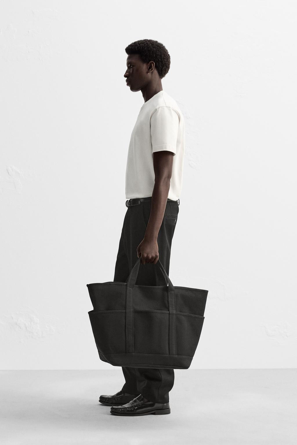 EXTRA HEAVYWEIGHT T-SHIRT - Zara фото 15