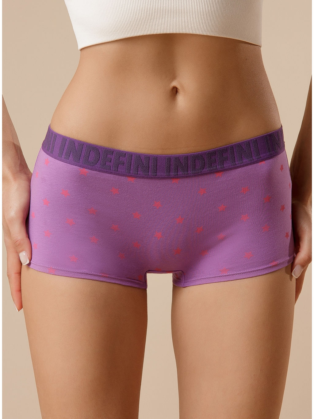 Женские трусы Indefini (Арт.2307LUF)  фото 2