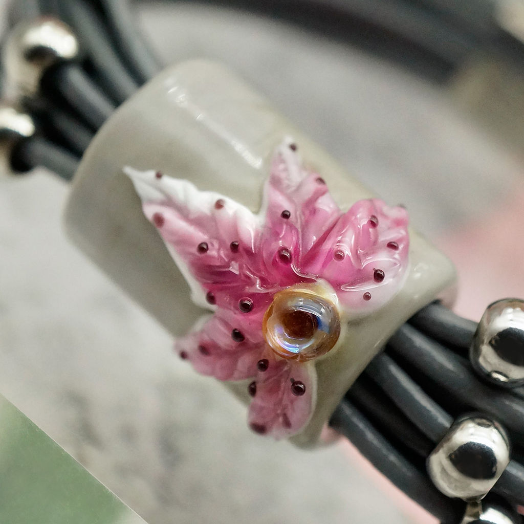 Браслет из муранского стекла - Vloes фото 5