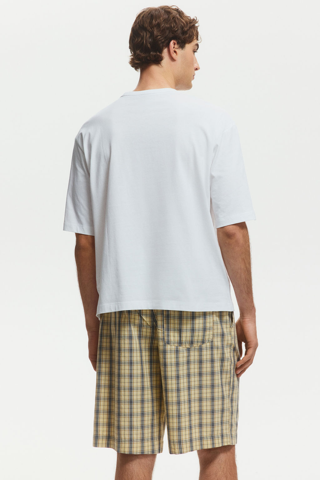 Conjunto de estar por casa en algod?n 2 piezas - H&m фото 6
