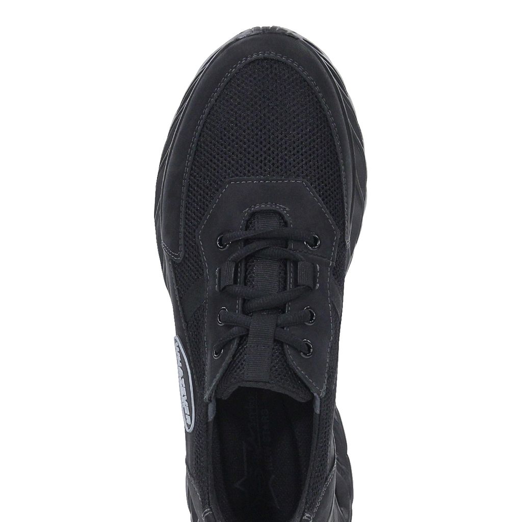 Полуботинки для школьников мальчиков - Marko фото 5