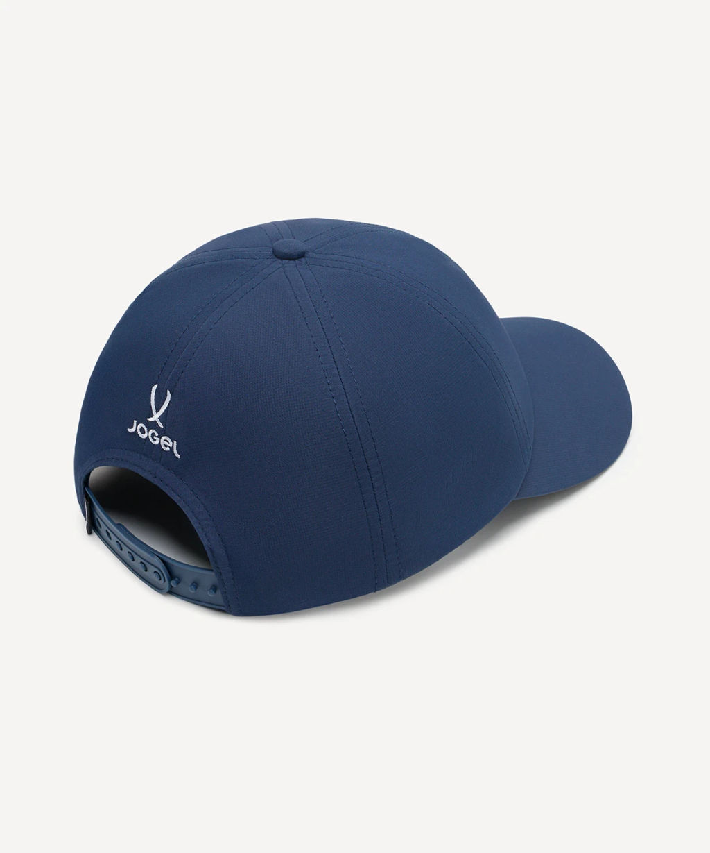 Бейсболка Jogel Camp Blank Cap, темно-синий  фото 3