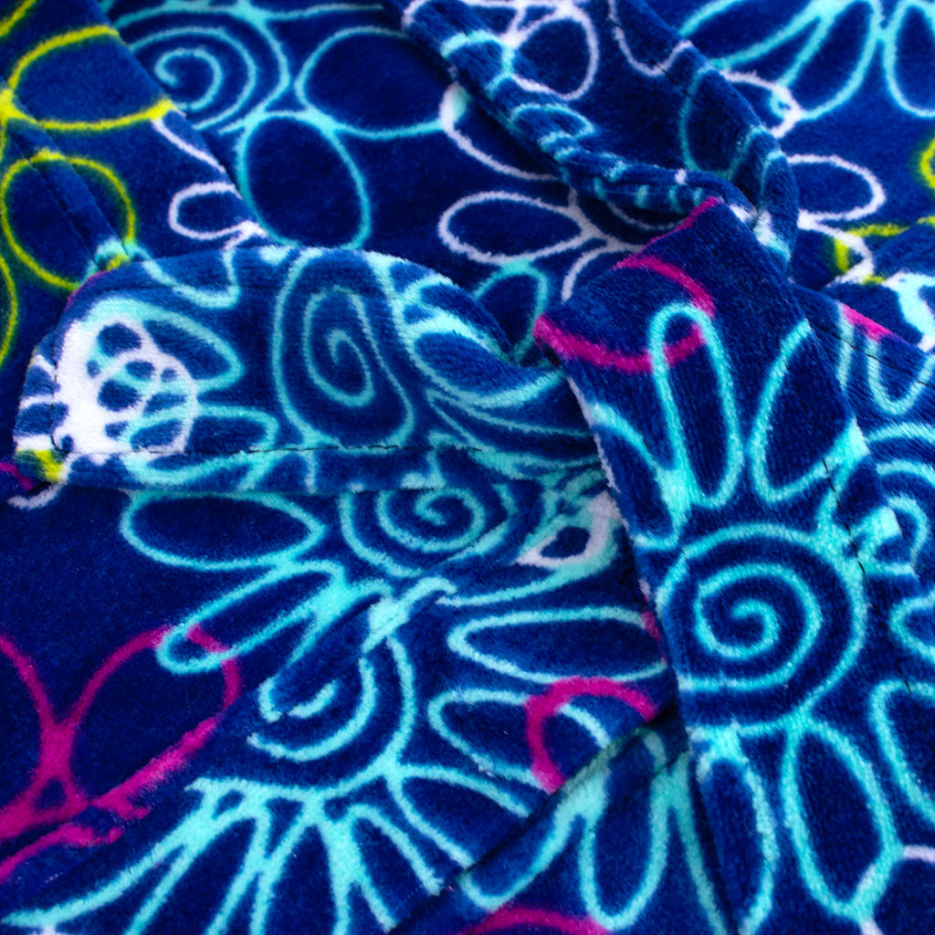 Халат велюр 0051900106 - Youlala фото 5