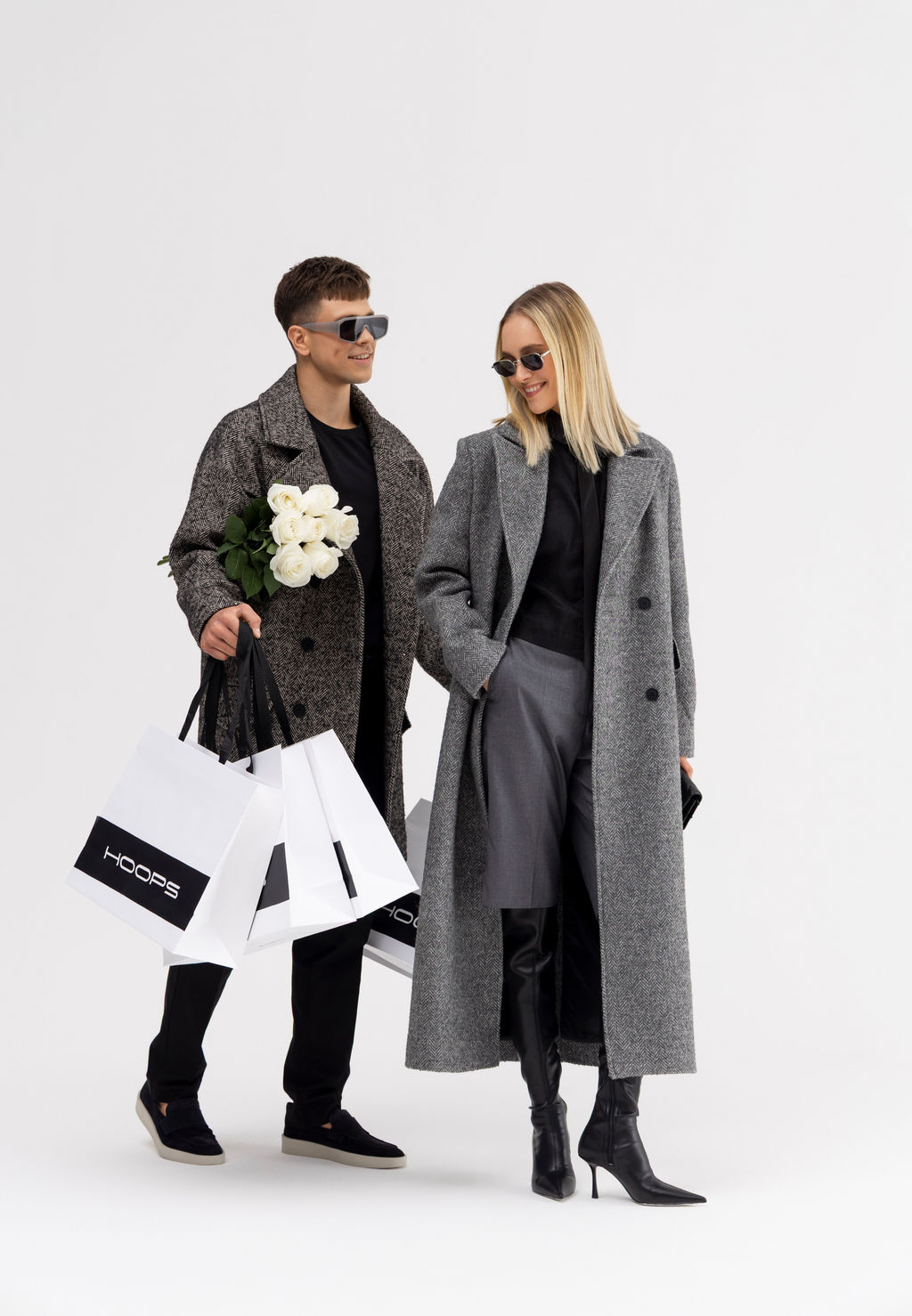 Пальто женское HOOPS, арт. 63166  фото 13