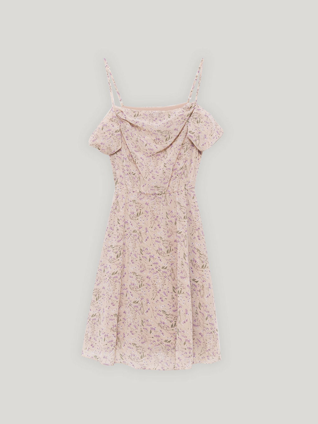 Платье приталенного кроя PL1388/foveal - Emka фото 6