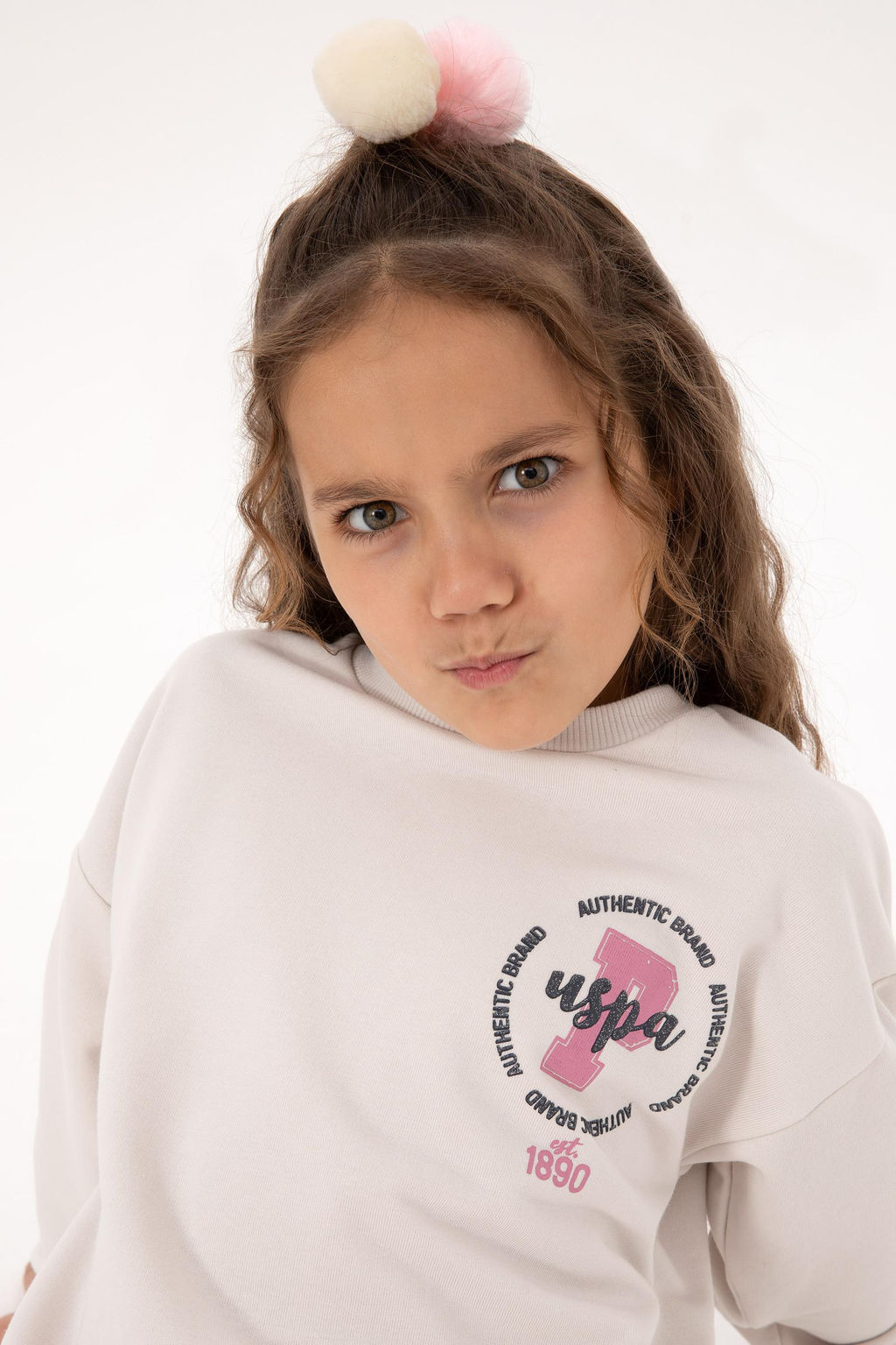 K_z _ocuk Ta_ Pijama Tak_m_ Sepette S_rpriz _ndirim - U.s. polo assn фото 10