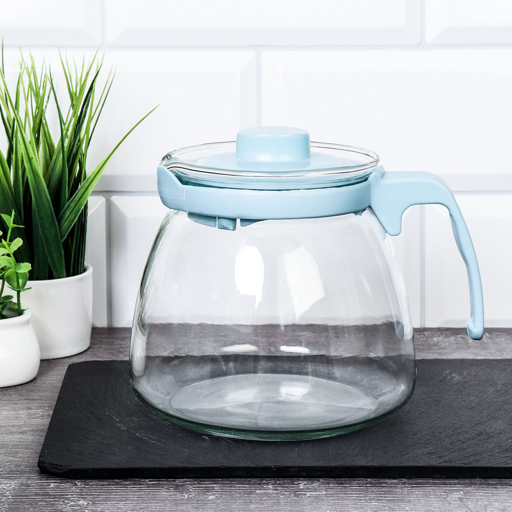 Чайник заварочный / RS-BD010 /уп 48/микс/667543 - Галеонтрейд фото 7