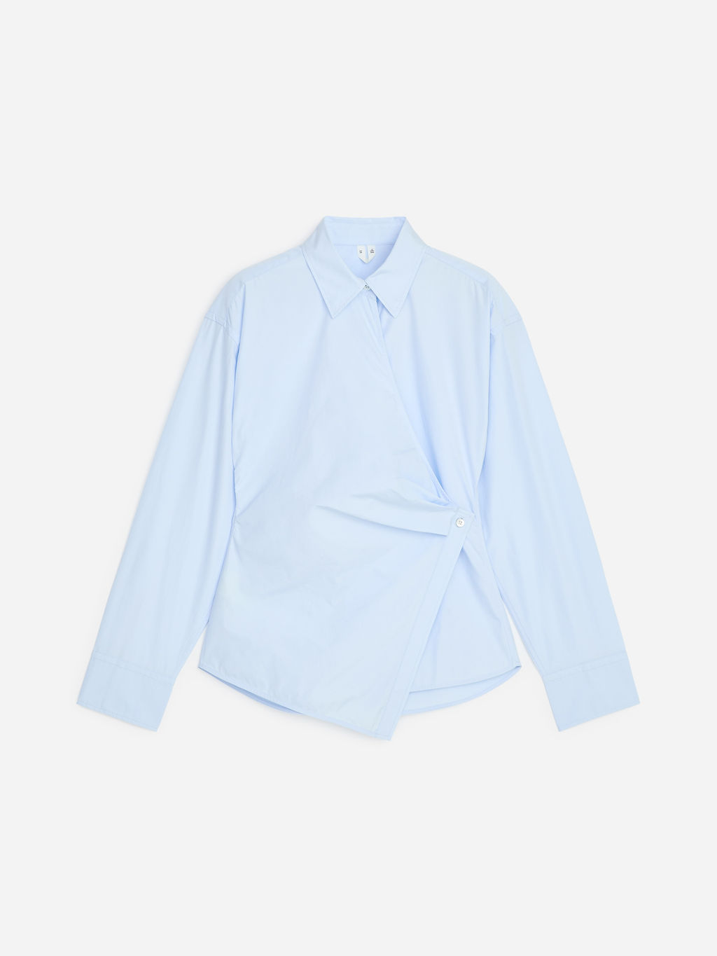 Camisa cruzada - H&m фото 3