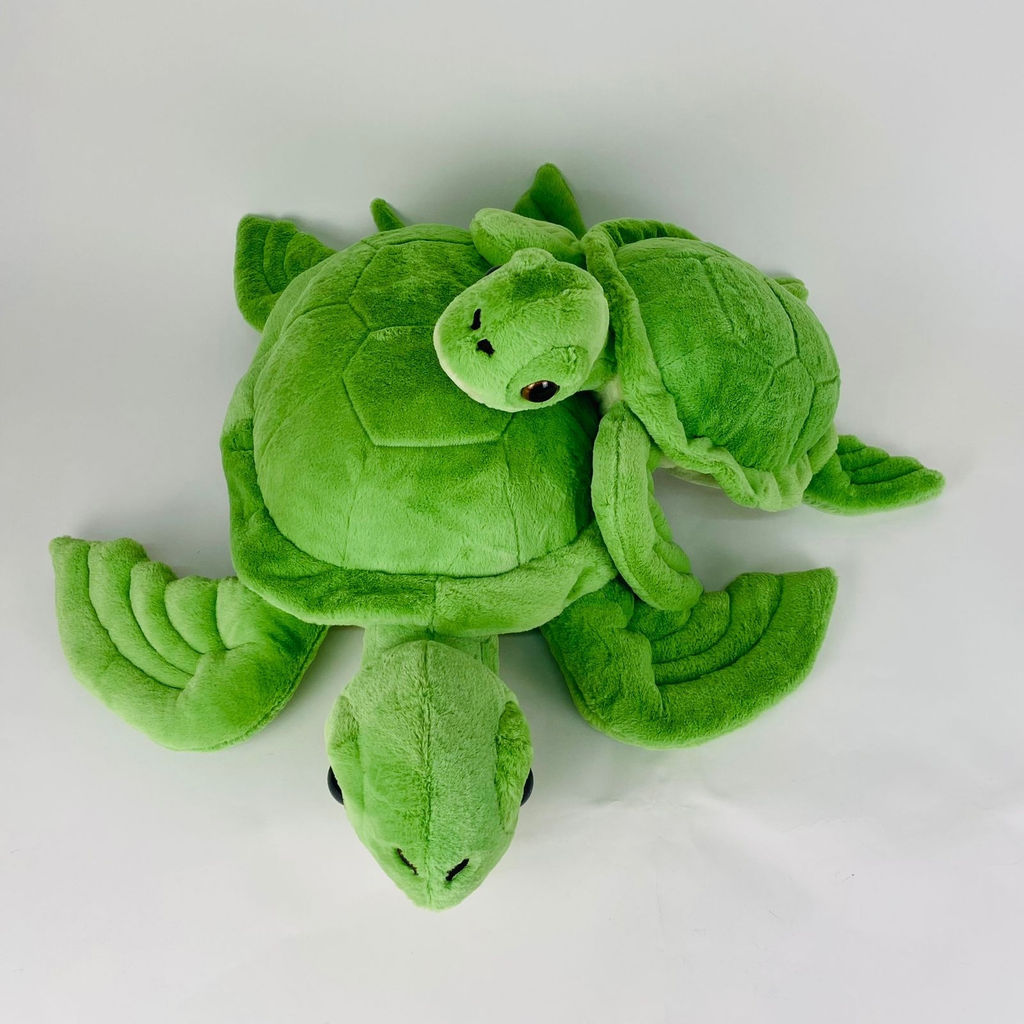 Мягкая игрушка Черепаха 60 см - Storyland фото 3