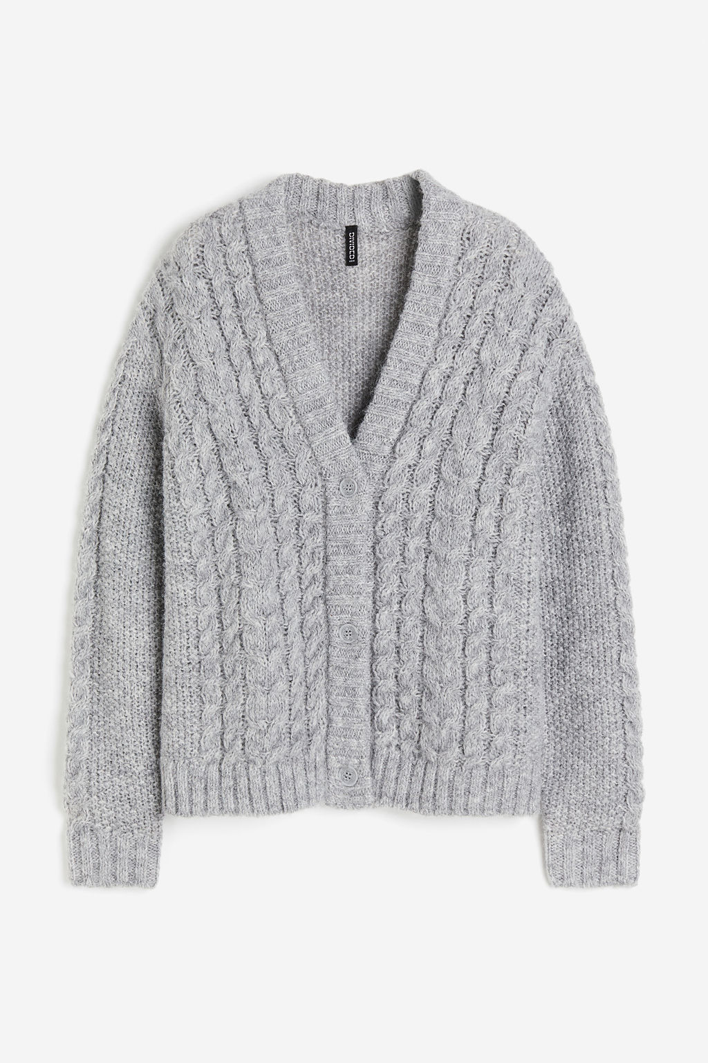 Cardigan de punto - H&m фото 3