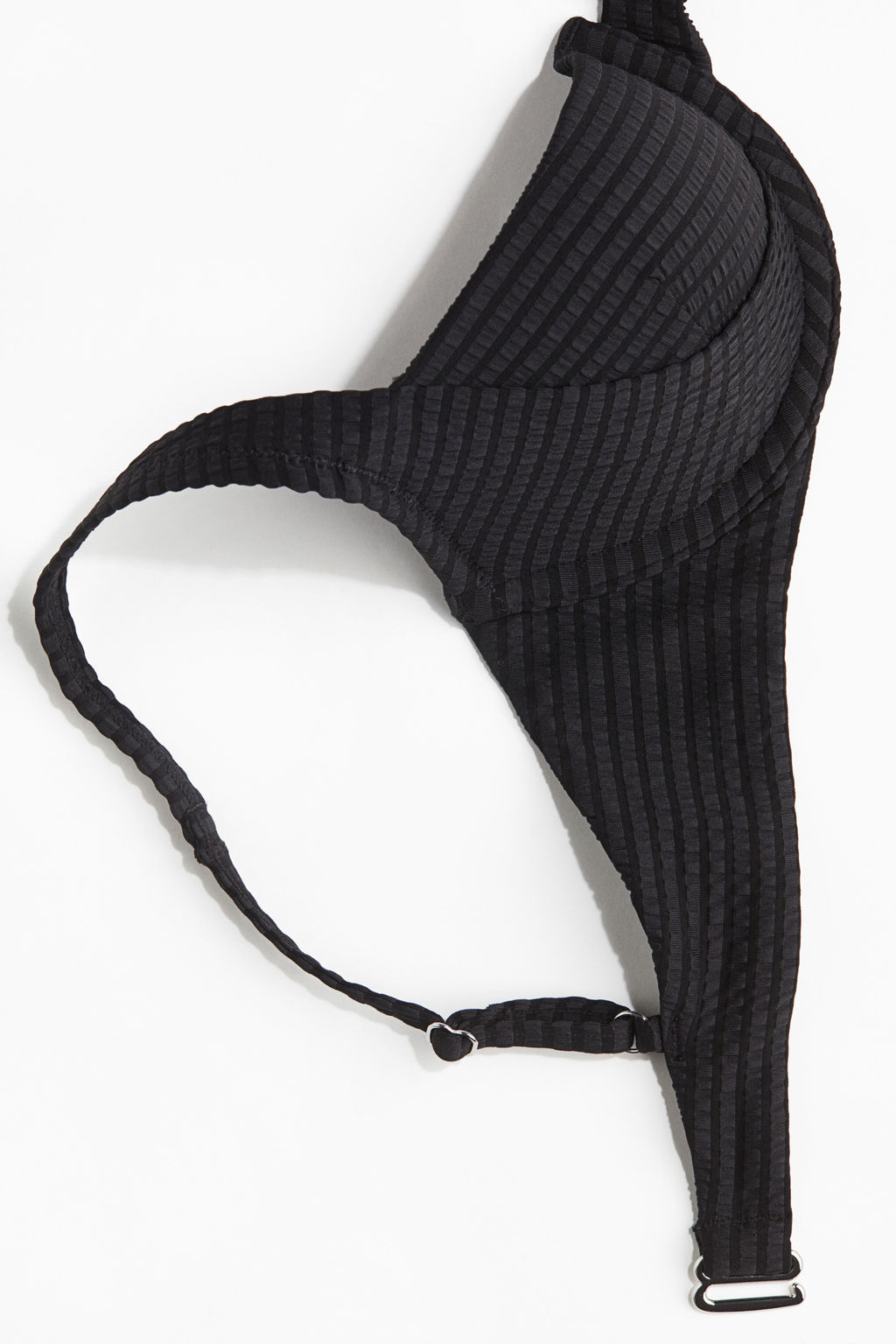Top de bikini push-up - H&m фото 3