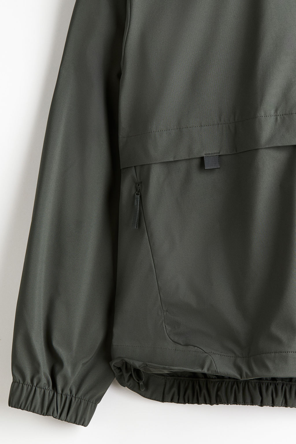 Anorak softshell repelente al agua Regular Fit - H&m фото 9