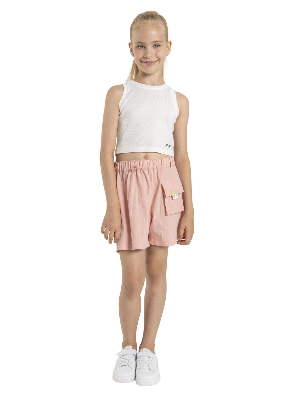 Шорты для девочки О56925