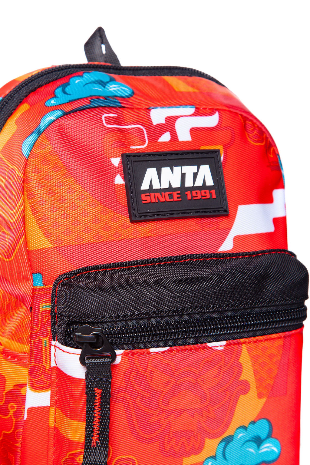 Сумка через плечо 26*17*7 Красный