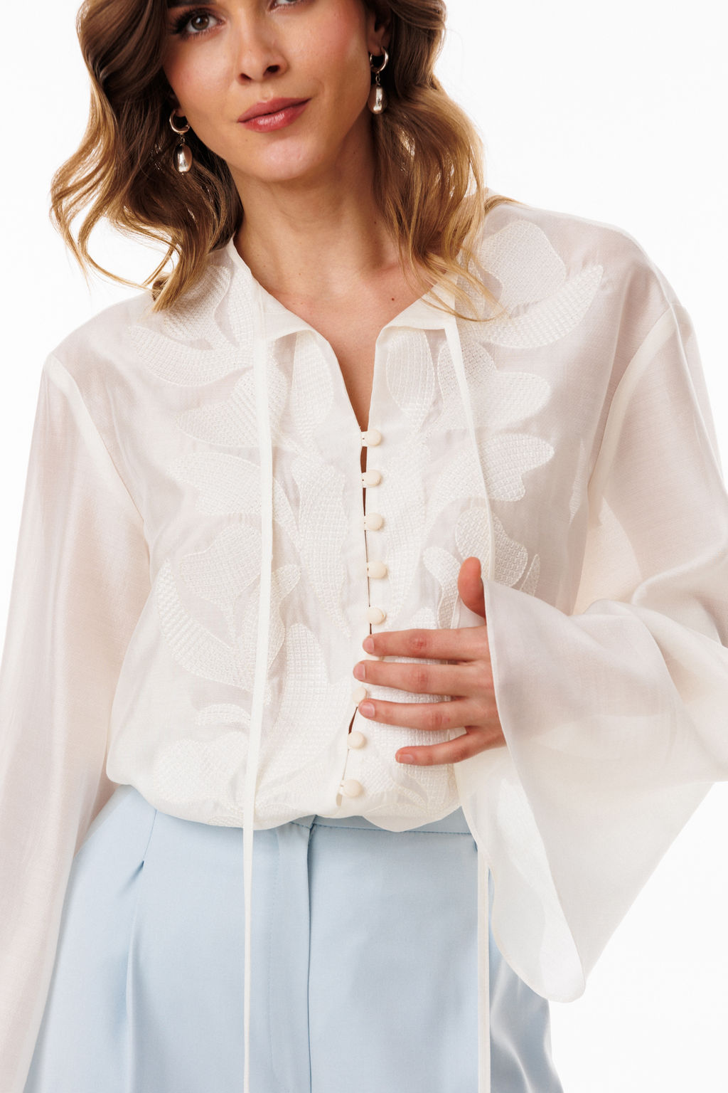 Блузка 3097 - Eola фото 5