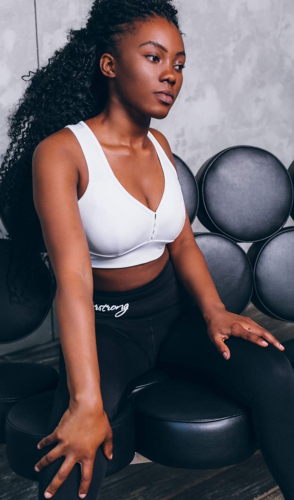 Топ Flora Black - Forstrong фото 12