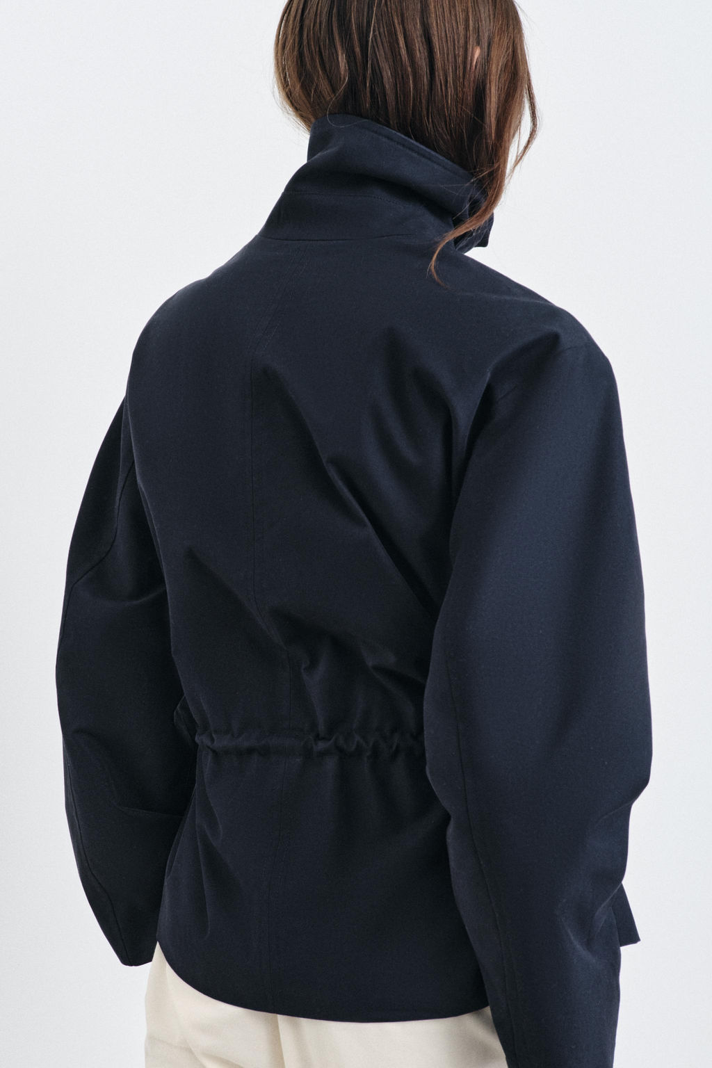 TAB PARKA ZW COLLECTION - Zara фото 20