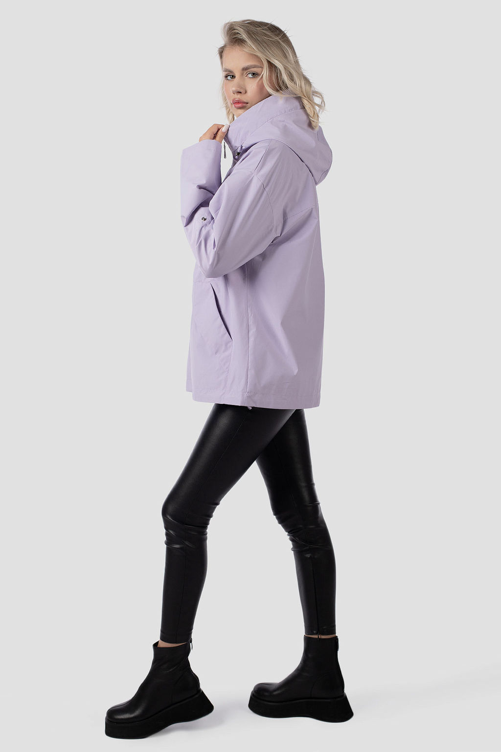 Плащ женский - El podio фото 6