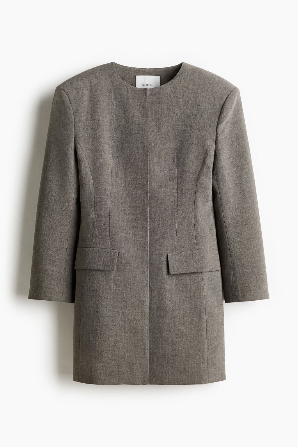 Vestido blazer