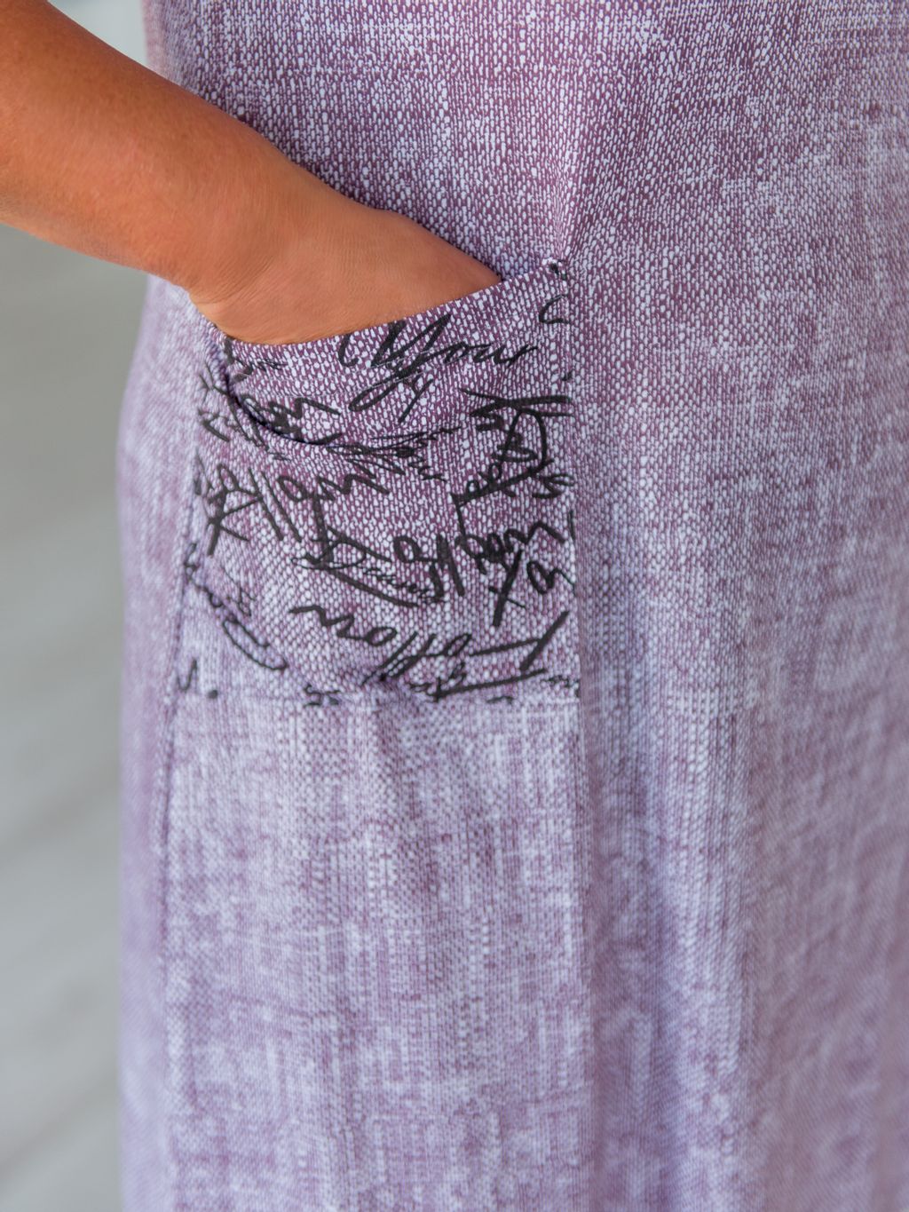 Туника женская из кулирки Льняная палитра-4 бордо - Амадэль фото 4