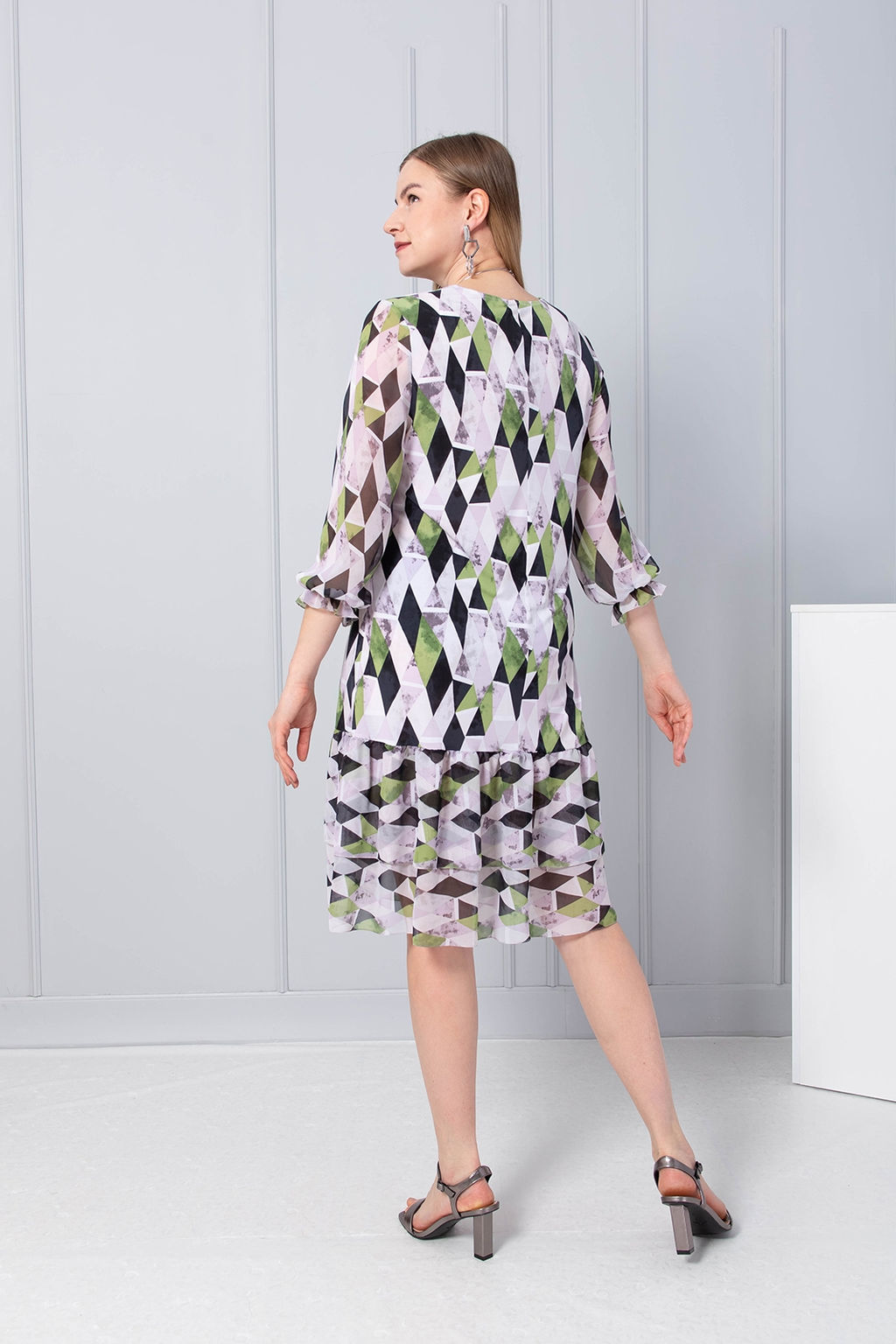 Платье женское Ш4726 - Olsarri фото 3