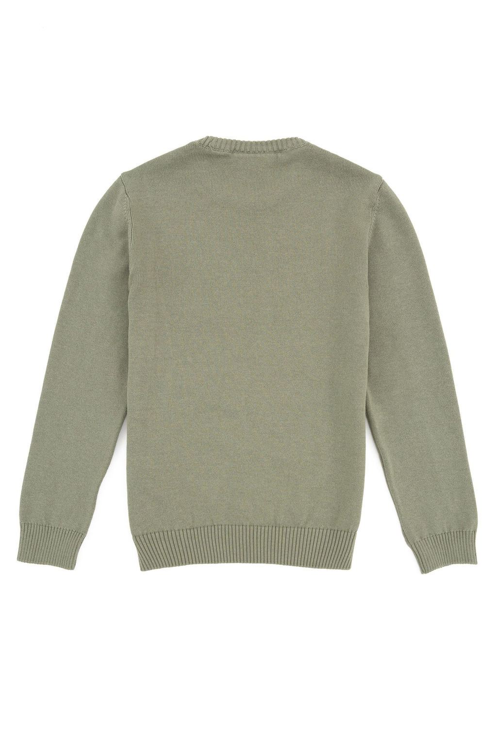 Erkek _ocuk Ye_il Bisiklet Yaka Triko Kazak Sepette S_rpriz _ndirim - U.s. polo assn фото 2