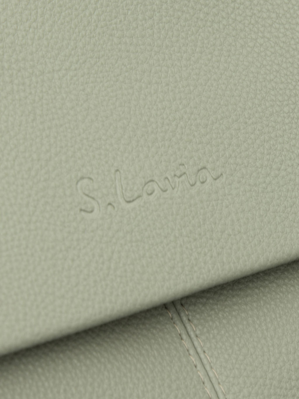 Оливковый рюкзак S.Lavia  фото 7