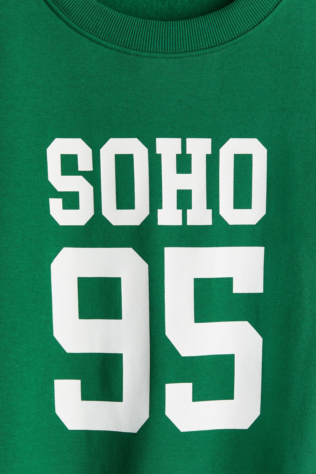 Sudadera con motivo de texto - H&m фото 7