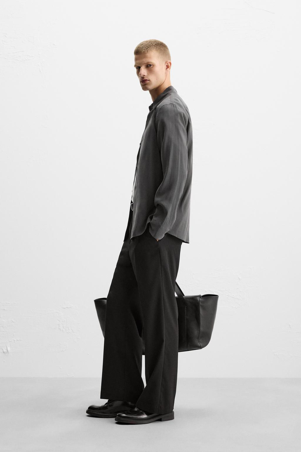 FLARED TROUSERS - Zara фото 4