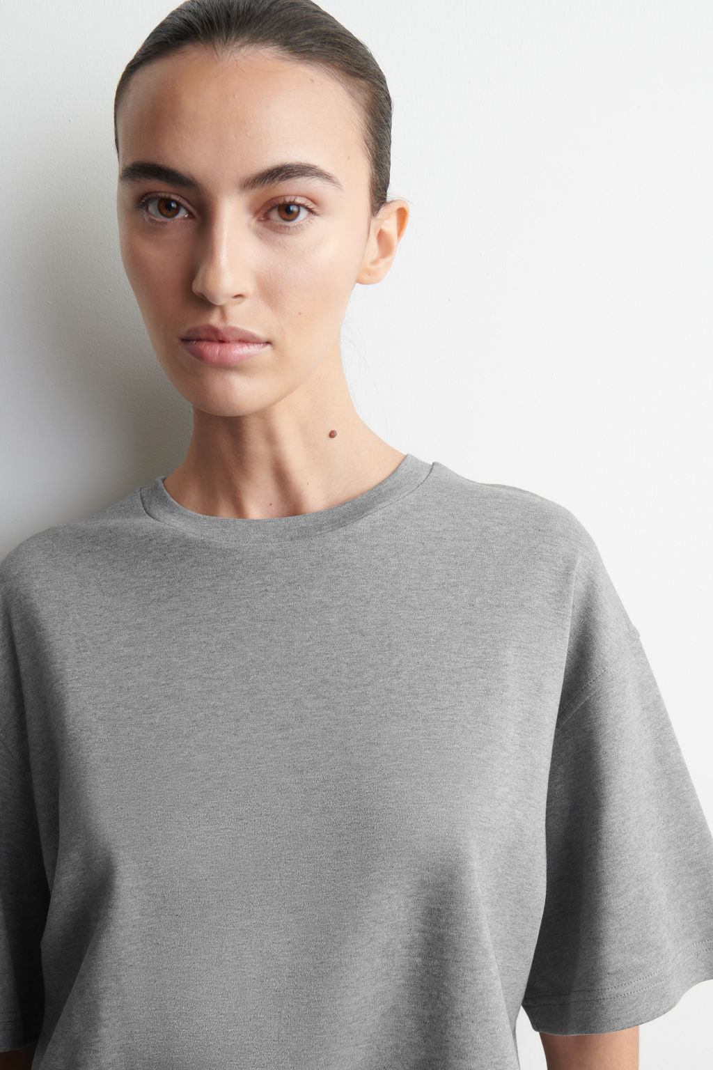 CAMISETA OVERSIZE DE ALGOD?N - H&m фото 10