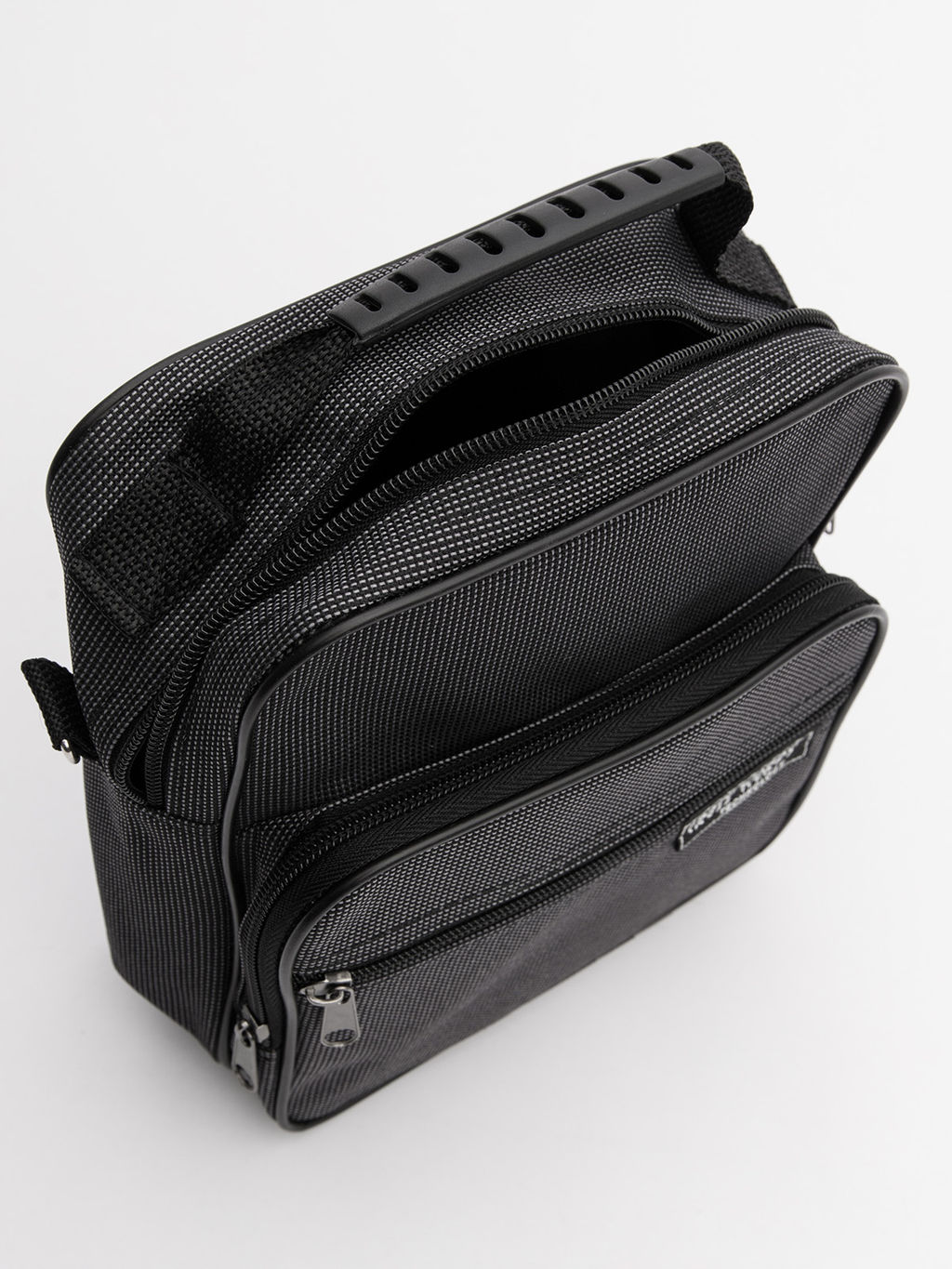 Серая сумка планшет S.Lavia  фото 9