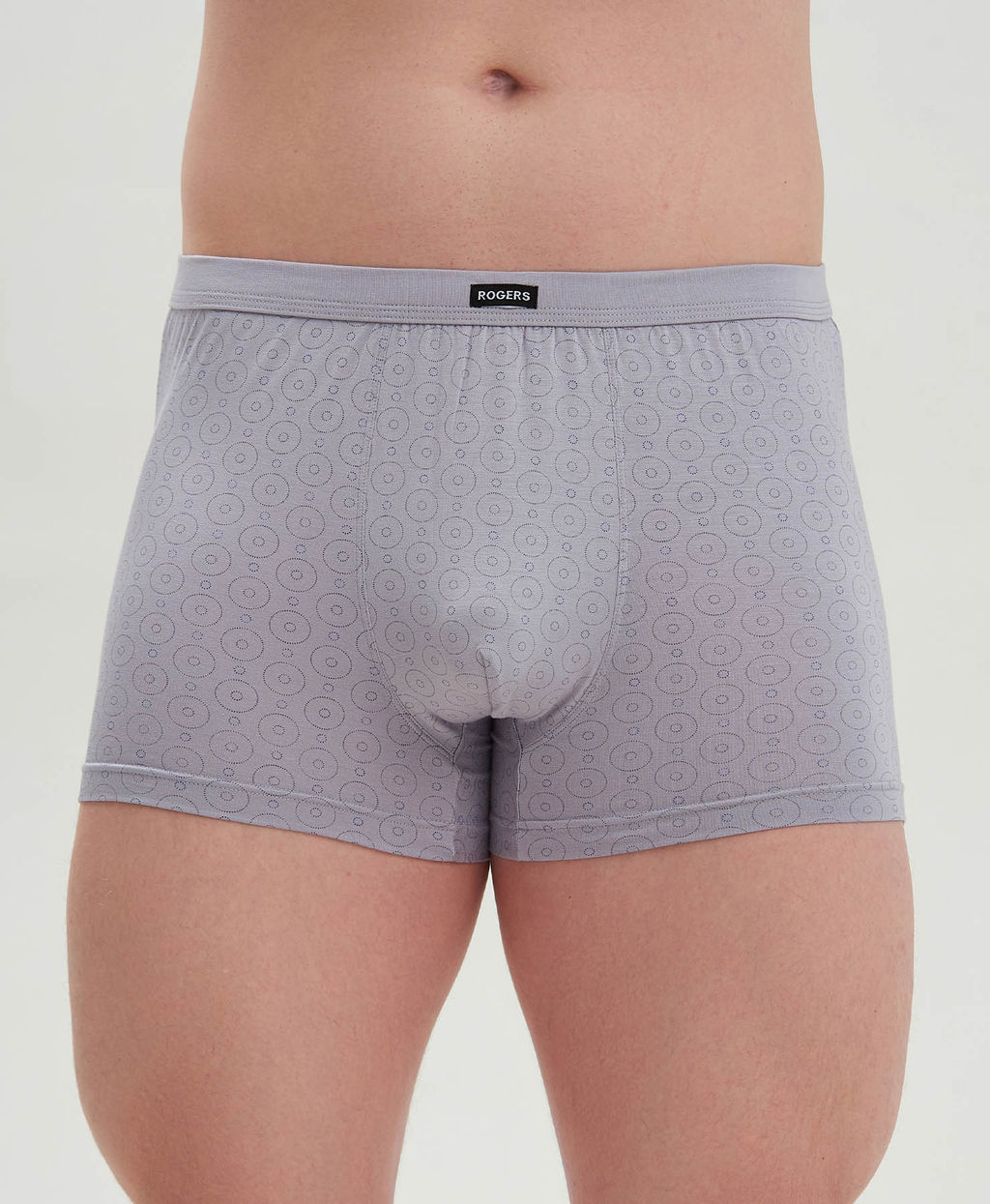 Трусы мужские боксеры Rogers 8632 модал, эластан размеры 3XL, 4XL, 5XL  фото 5