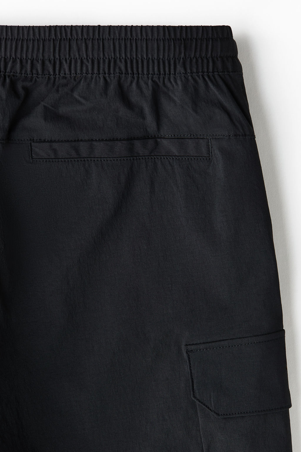 Pantal?n corto estilo cargo Regular Fit - H&m фото 10