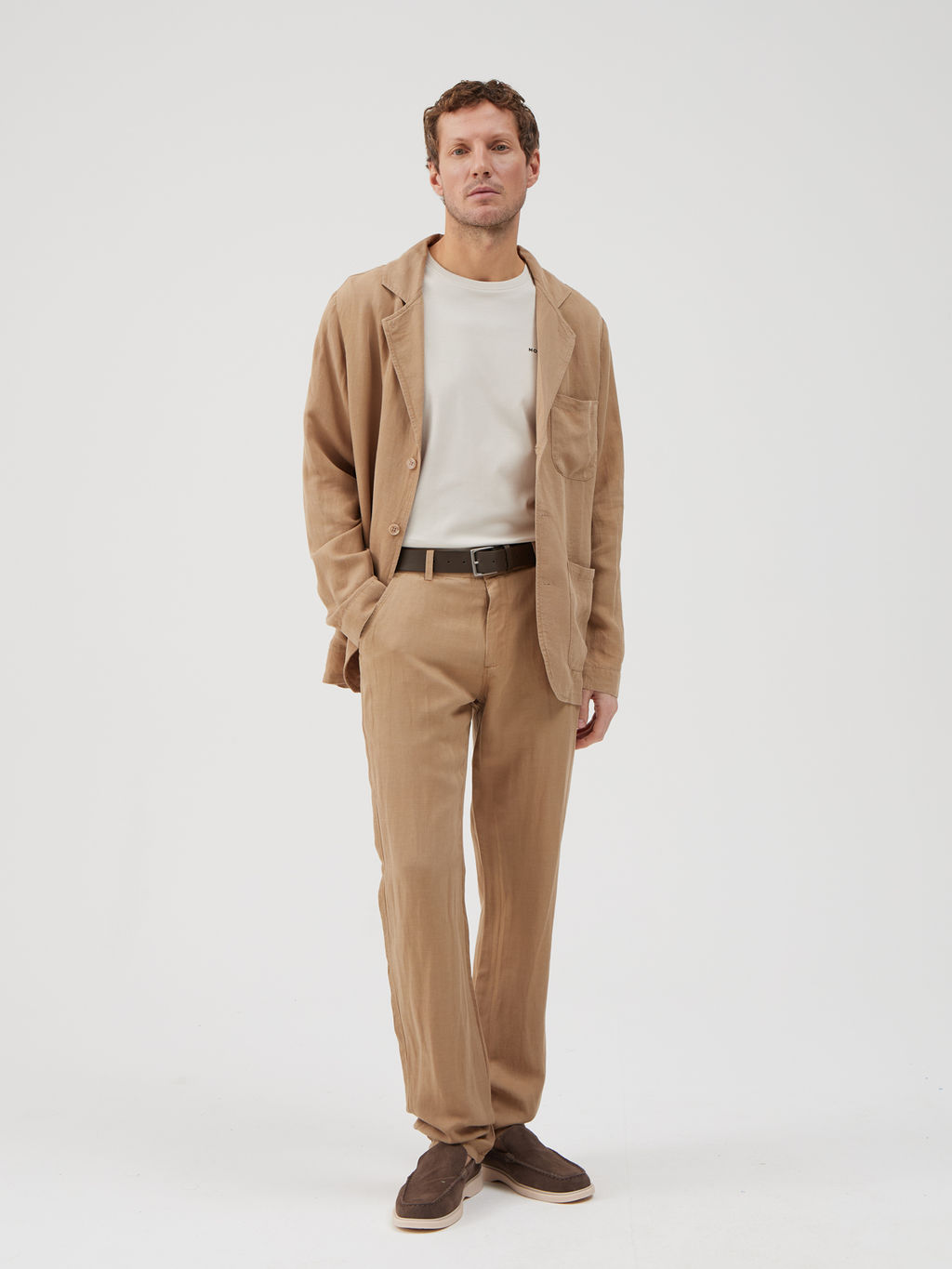 Мужской Пиджак - Mossmore фото 7