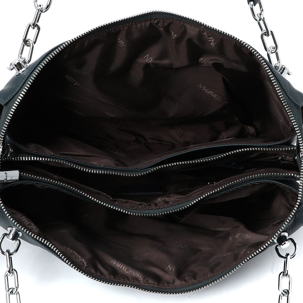 Женская сумка на плечо MIRONPAN Артикул 3553734, темно-синий - Pulicati фото 6