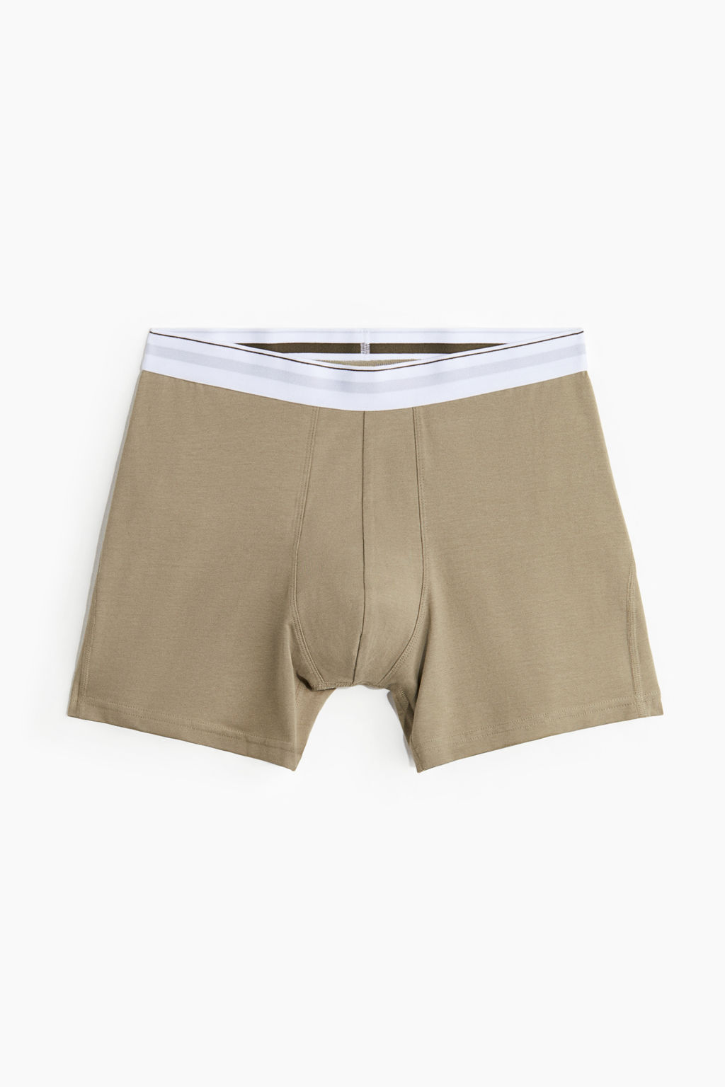 Pack de 3 calzoncillos trunk con Lycra® - H&m фото 6