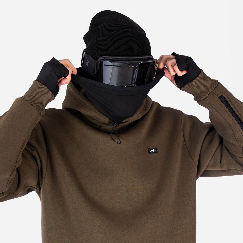 Куртка-худи с начесом J.502M - Argo classic фото 30