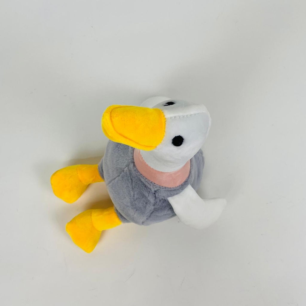 Мягкая игрушка Гусь в костюме 48 см - Storyland фото 12