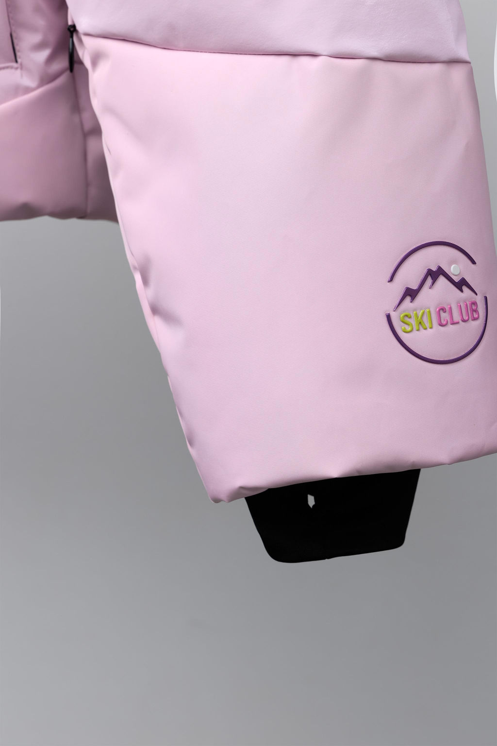 WAVE DOWN AND FEATHER WATER-RESISTANT AND WINDPROOF PUFFER JACKET RECCO® SYSTEM SKI COLLECTION - Zara фото 19