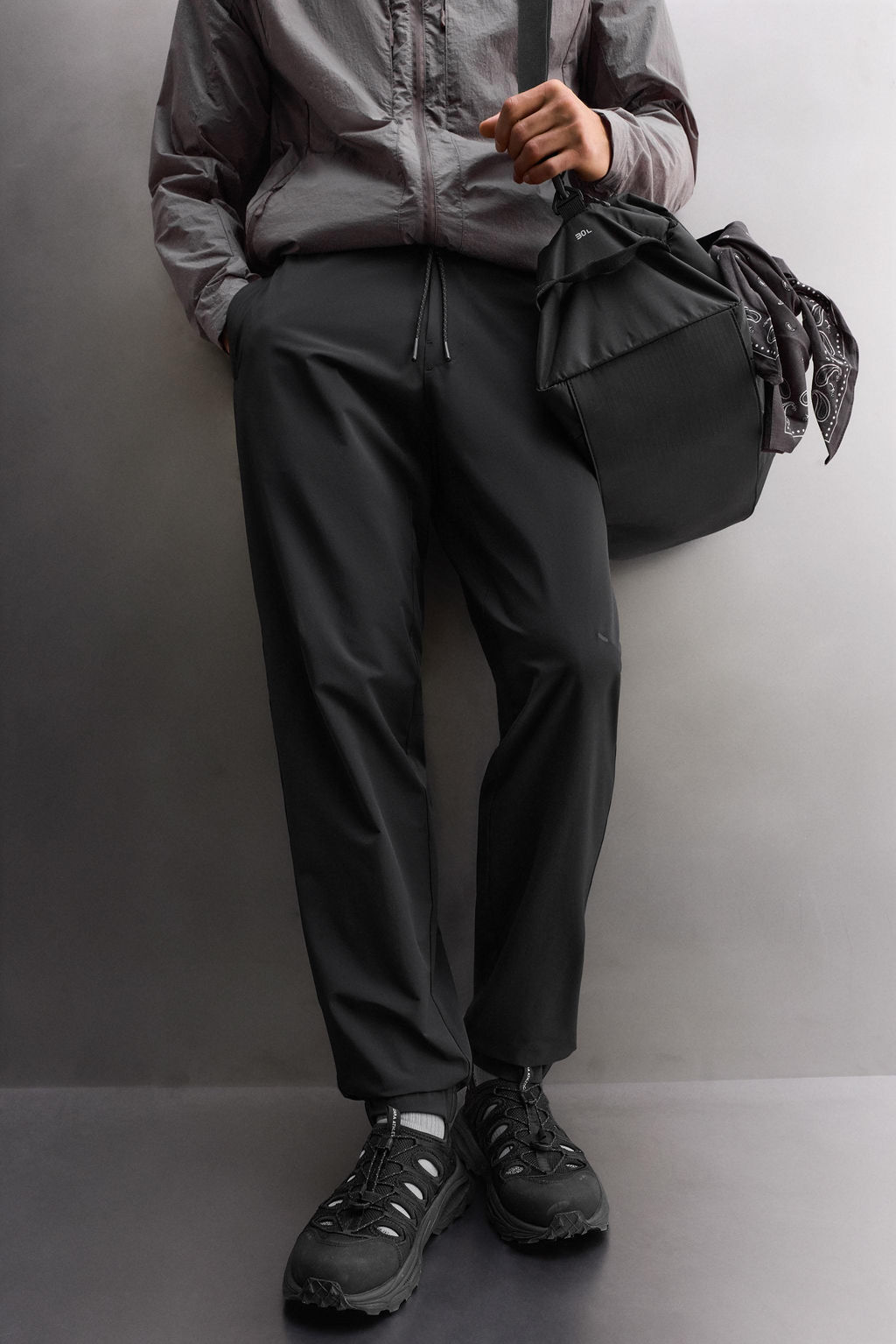 TECHNICAL TRAINING TROUSERS - Zara фото 5